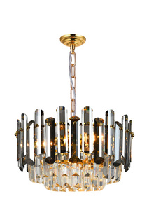 Люстра NUBIAN 6 x E14, 40W Natali Kovaltseva