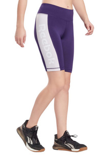 Шорты Te Linear Logo Short Reebok