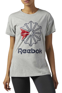 Футболка F Classic Tee Reebok