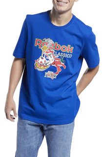 Футболка Cl Gr Souvenir 4 Tee Reebok