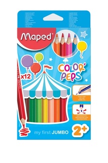 Набор цветных карандашей Maped
