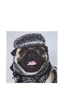 Постер Mops Fashion 28х28х4 Kare