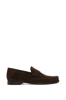Лоферы Santoni