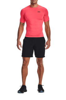 Футболка Ua Hg Armour Comp Ss Under Armour