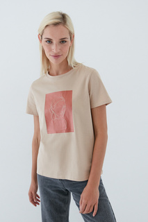 Футболка ZARINA