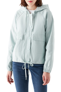 Куртка Hooded Jacket Mavi