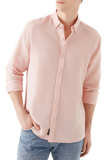 Рубашка Long Sleeve Shirt Mavi