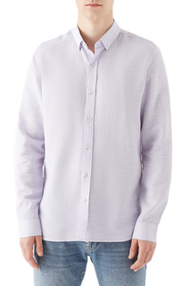 Рубашка Long Sleeve Shirt Mavi