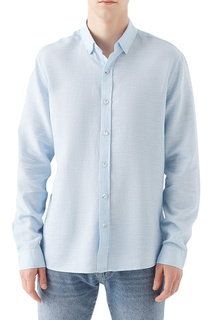 Рубашка Long Sleeve Shirt Mavi