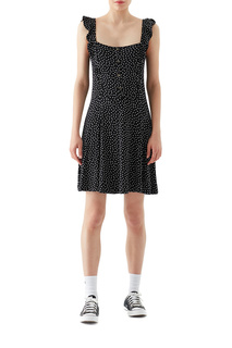 Платье Button Detailed Dress Mavi