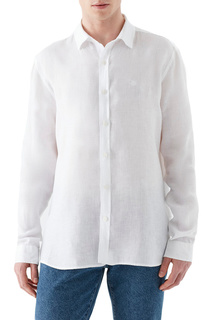 Рубашка Linen Shirt Mavi
