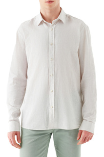 Рубашка Shirt Long Sleeves Mavi