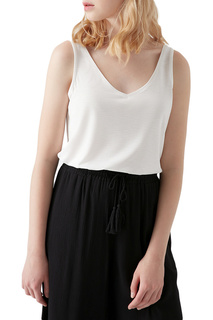 Топ Sleeveless Top Mavi