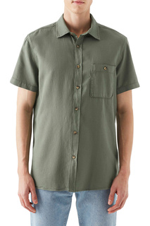 Рубашка Shirt Short Sleeves Mavi