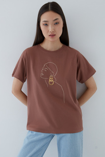 Футболка ZARINA