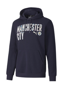 Толстовка MCFC ftblCoreWording Puma