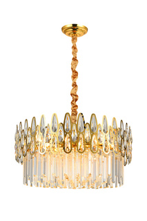 Люстра NAVIS 10 x E14, 40W Natali Kovaltseva