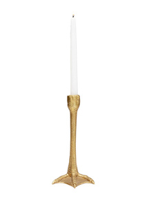 Подсвечник Goose paw Kare