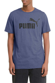 Футболка Ess Heather Tee Puma