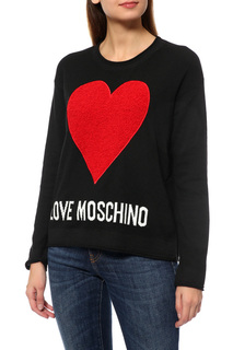 Джемпер Love Moschino