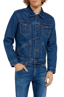 Куртка джинсовая 124Mj Wrangler