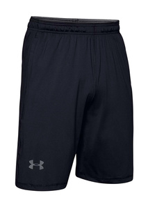 Шорты Ua Raid Short-Blk//Gph Under Armour