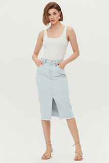 Юбка джинсовая Love Republic