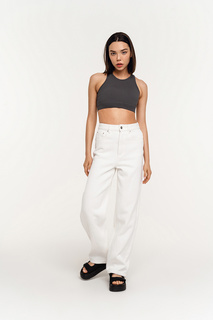 Брюки джинсовые befree