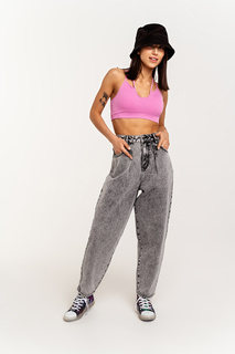 Брюки джинсовые befree