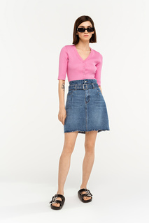 Юбка джинсовая befree