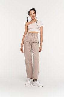 Брюки джинсовые befree