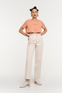 Брюки джинсовые befree