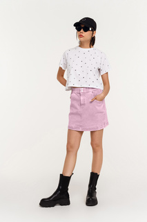 Юбка джинсовая befree