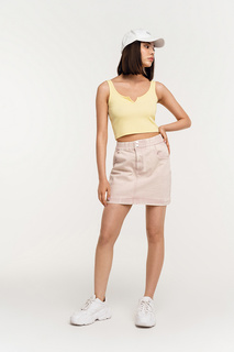 Юбка джинсовая befree