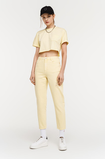 Брюки джинсовые befree