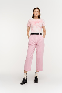 Брюки джинсовые befree