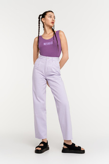 Брюки джинсовые befree