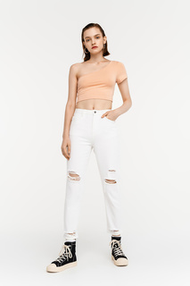 Брюки джинсовые befree