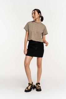 Юбка джинсовая befree