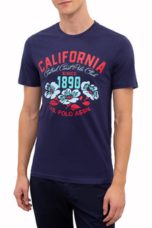 Футболка U.S. Polo Assn.