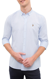 Рубашка U.S. Polo Assn.