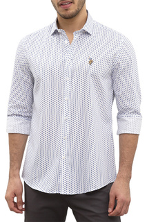 Рубашка U.S. Polo Assn.