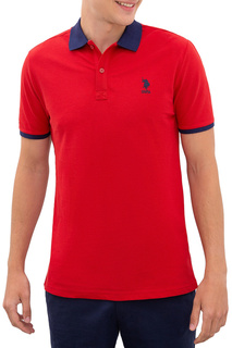 Поло U.S. Polo Assn.