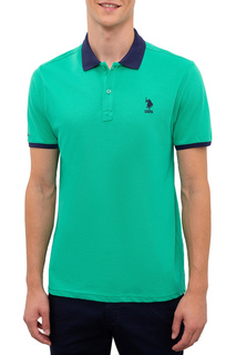 Поло U.S. Polo Assn.