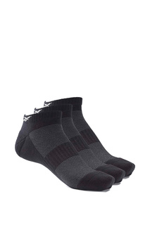 Носки Te Low Cut Sock 3P Black Reebok