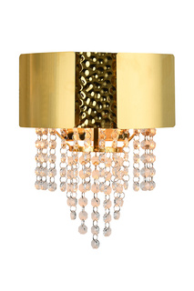 Бра EMPIRE 2 x G9, 28W, GOLD Natali Kovaltseva