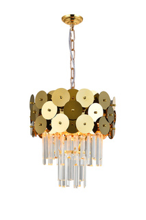 Люстра BEYOND 6 x E14, 40W Natali Kovaltseva