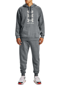 Худи Ua Rival Flc Multilogo Hd Under Armour