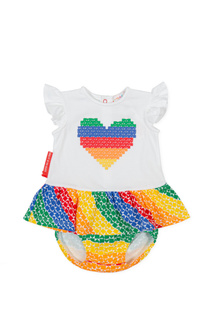 Платье Agatha Ruiz De La Prada Baby