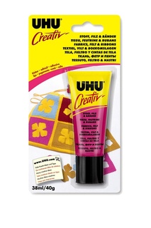 Клей для ткани UHU